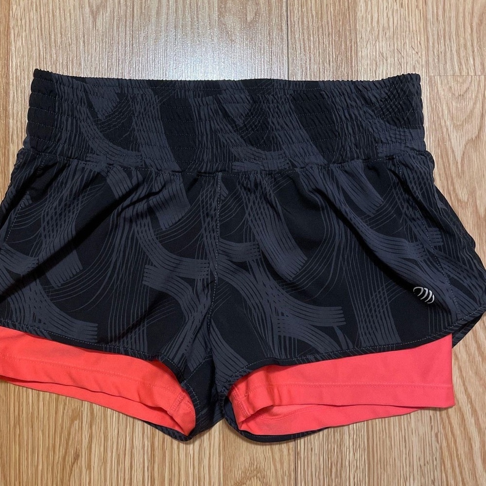 Mpg running shorts